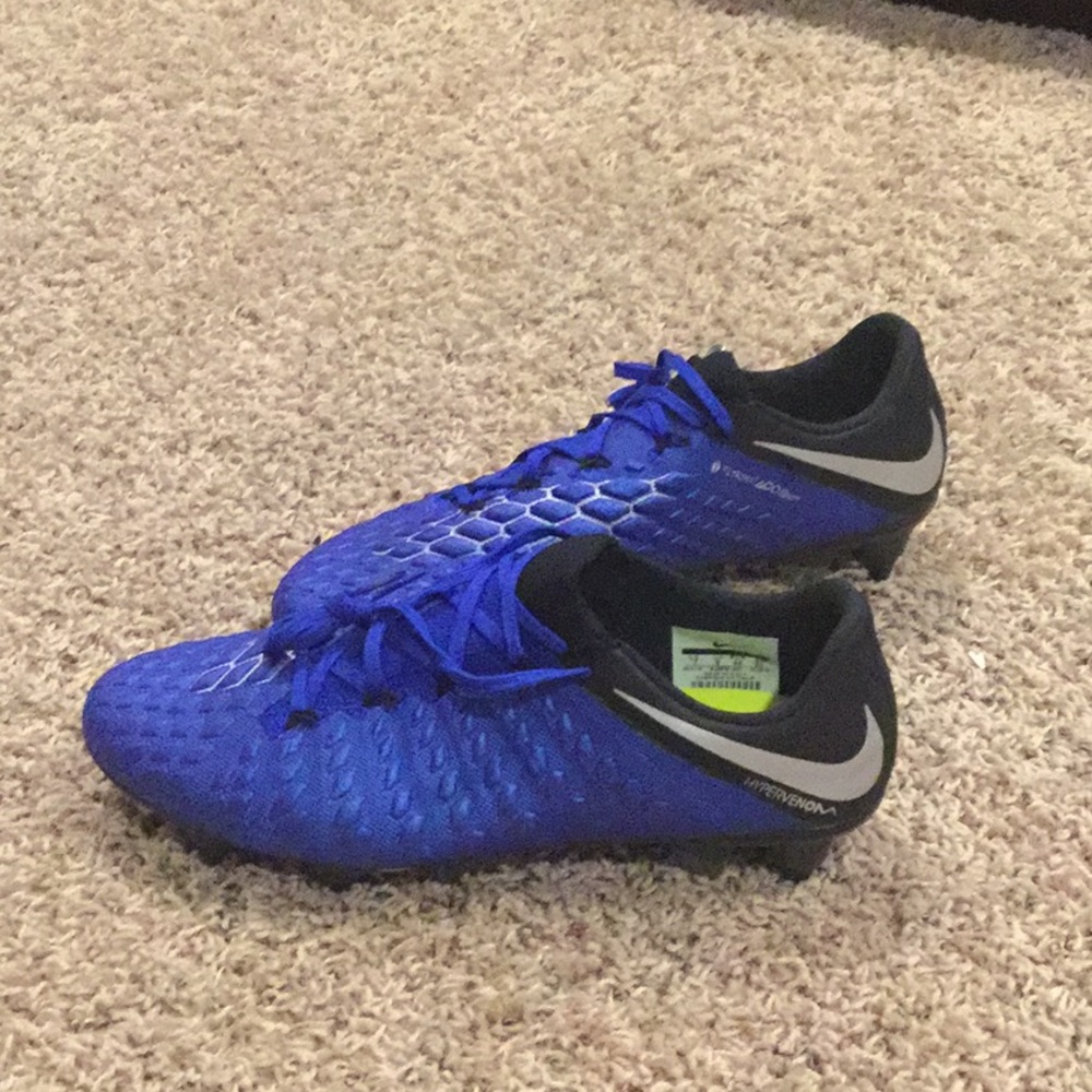 Nike Men’s Hypervenom Soccer Cleats